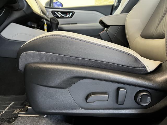 new 2025 Subaru Forester car, priced at $40,530