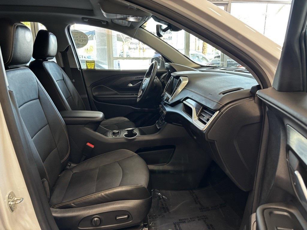 used 2021 GMC Terrain car, priced at $20,788