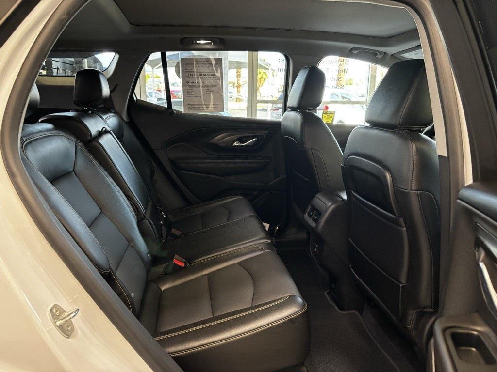 used 2021 GMC Terrain car, priced at $20,788