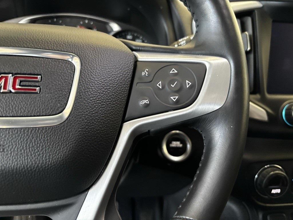used 2021 GMC Terrain car, priced at $20,788