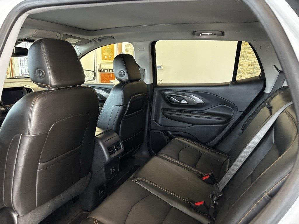 used 2021 GMC Terrain car, priced at $20,788