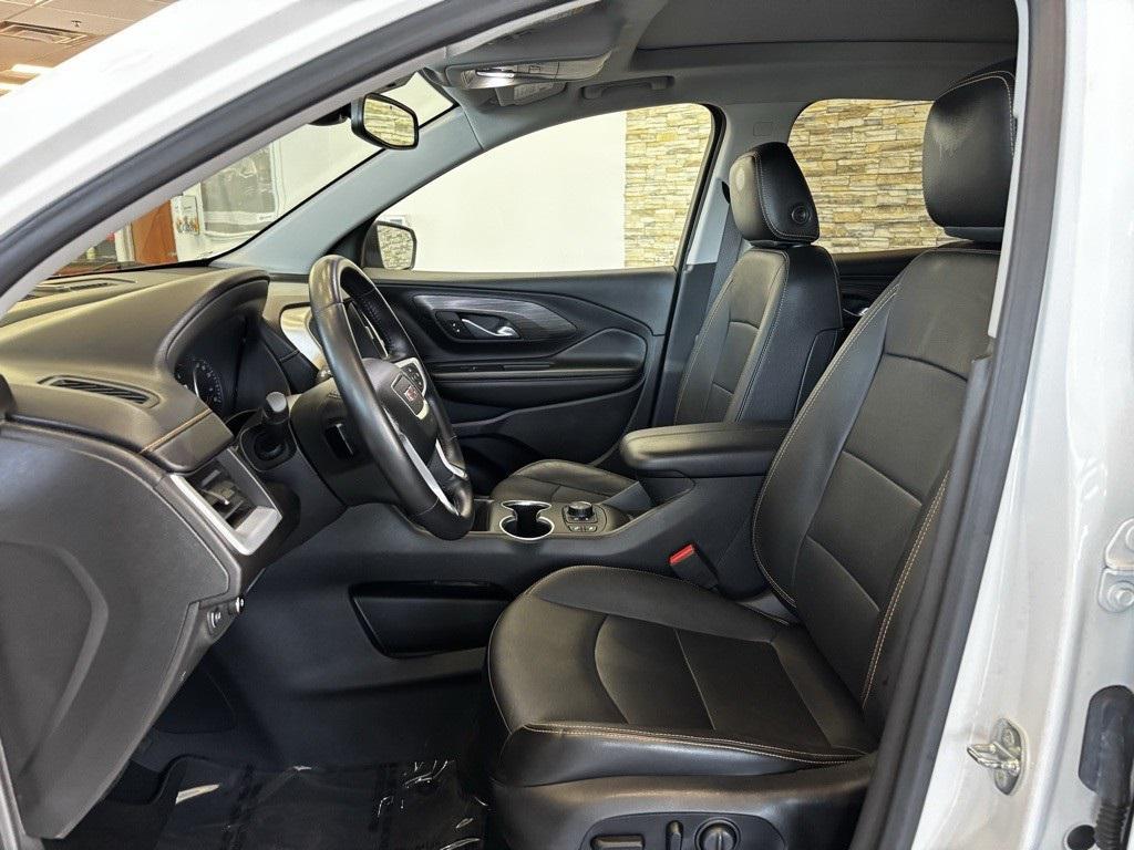 used 2021 GMC Terrain car, priced at $20,788