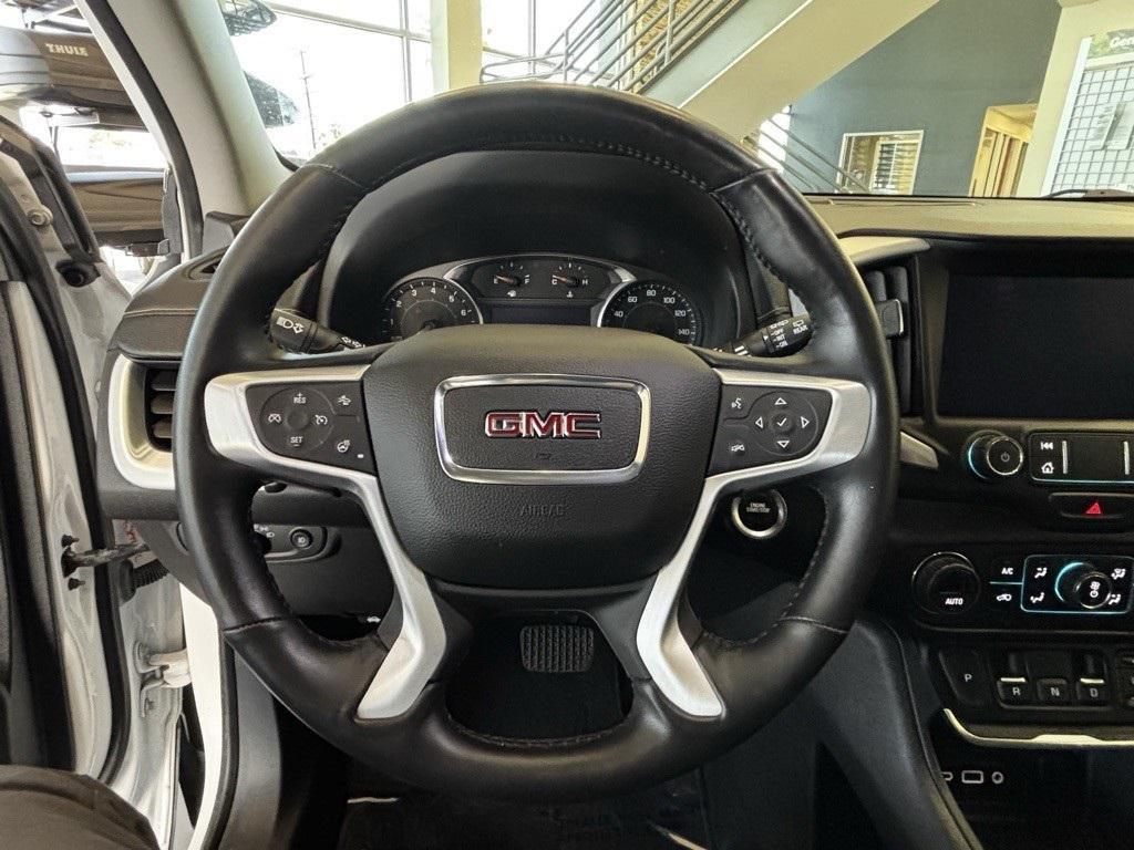 used 2021 GMC Terrain car, priced at $20,788