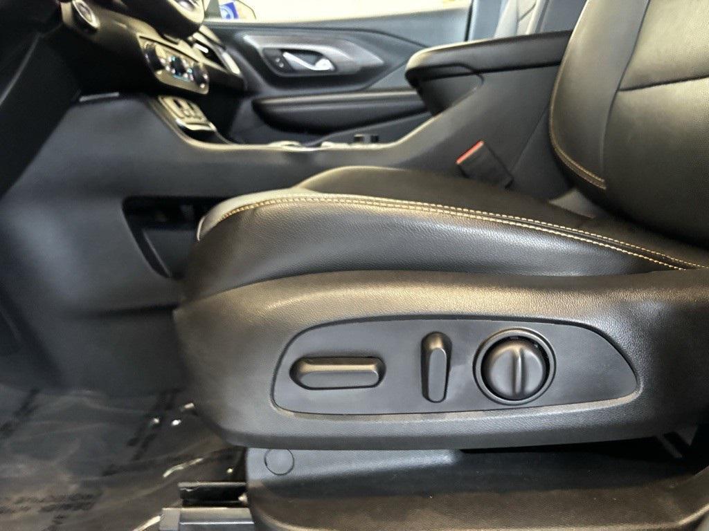 used 2021 GMC Terrain car, priced at $20,788