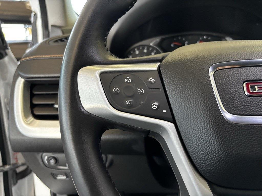 used 2021 GMC Terrain car, priced at $20,788