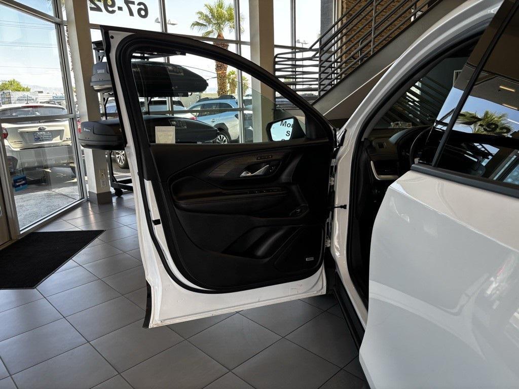 used 2021 GMC Terrain car, priced at $20,788