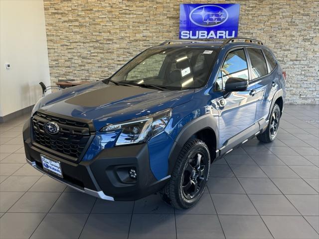 new 2024 Subaru Forester car, priced at $39,273