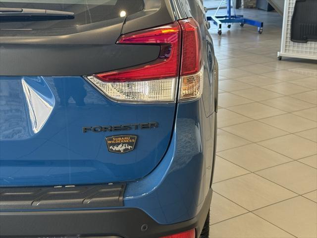 new 2024 Subaru Forester car, priced at $39,273