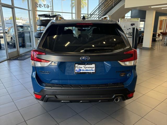 new 2024 Subaru Forester car, priced at $39,273