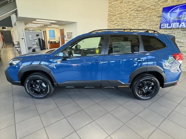 new 2024 Subaru Forester car, priced at $39,273