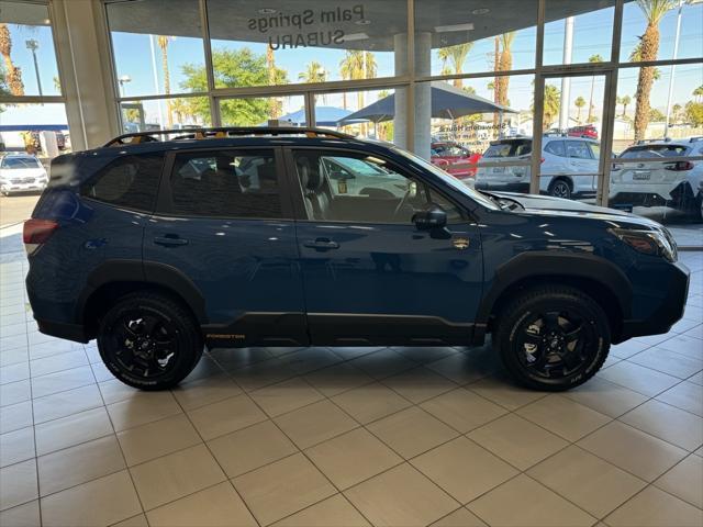 new 2024 Subaru Forester car, priced at $39,273