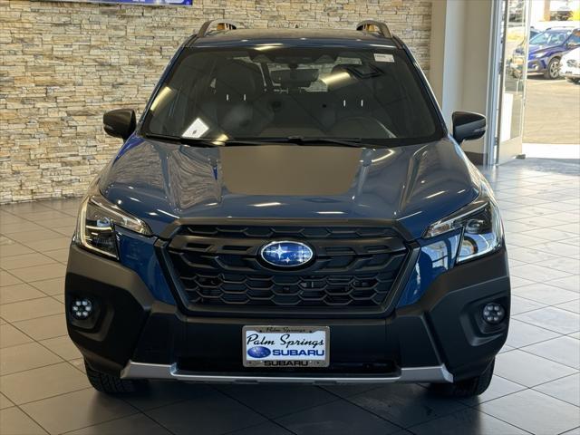 new 2024 Subaru Forester car, priced at $39,273