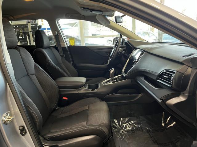used 2021 Subaru Outback car, priced at $20,788