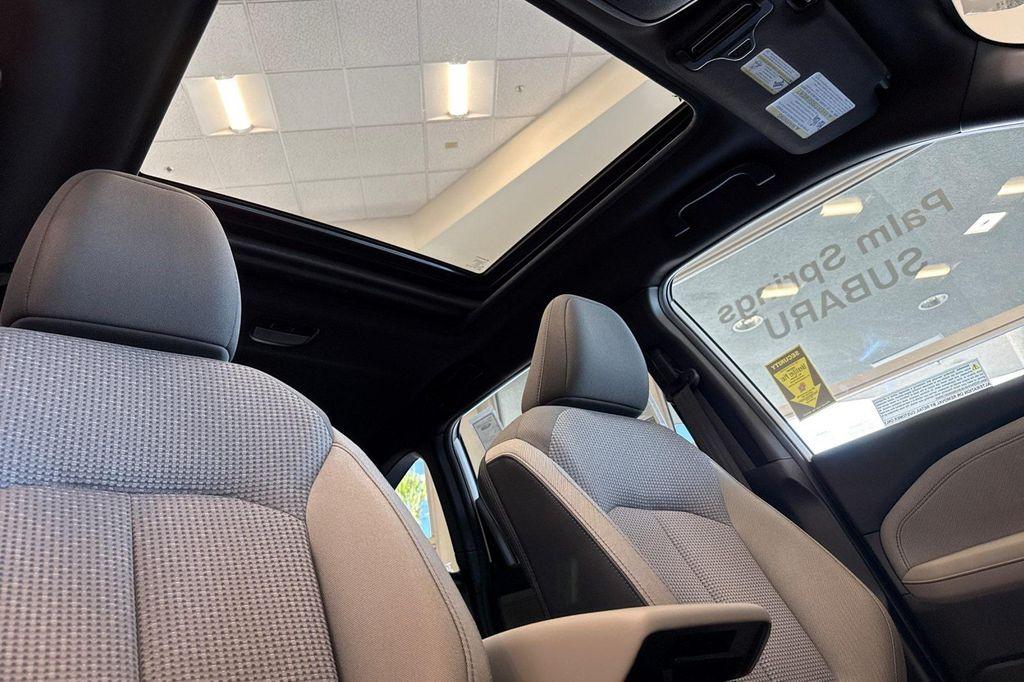 new 2025 Subaru Forester car, priced at $36,779