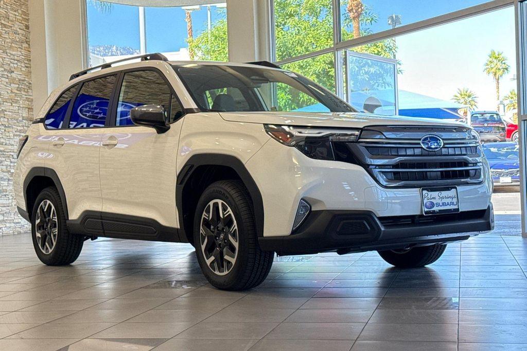 new 2025 Subaru Forester car, priced at $36,779