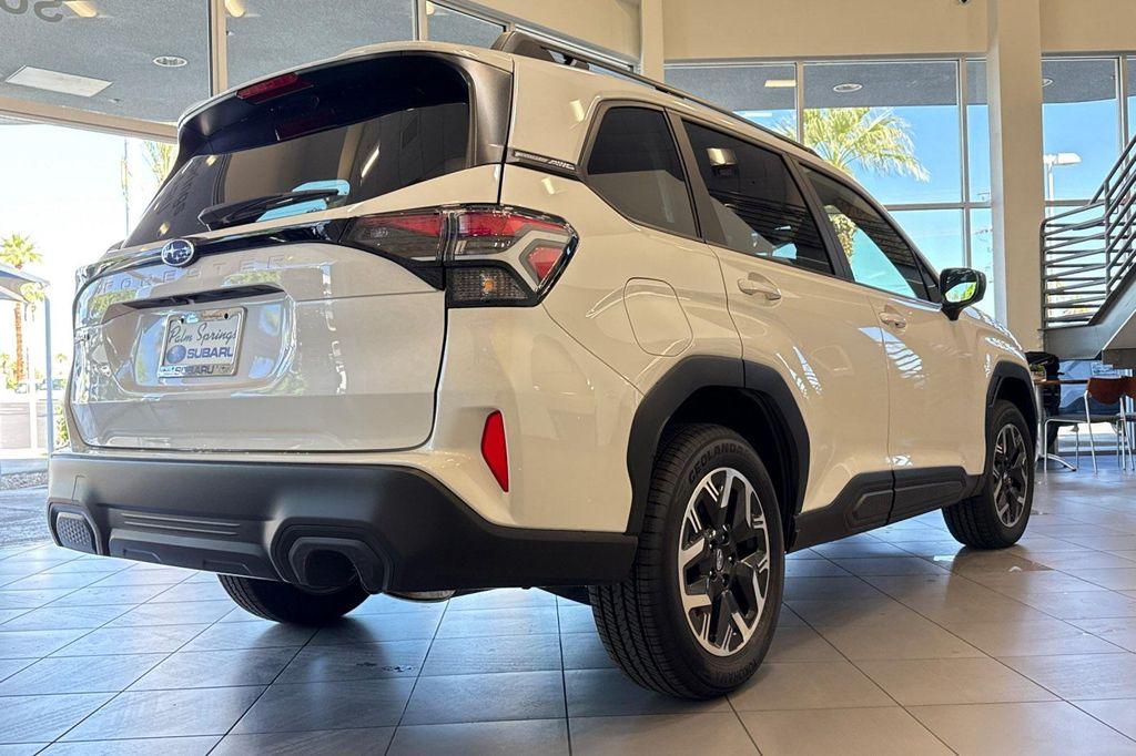 new 2025 Subaru Forester car, priced at $36,779