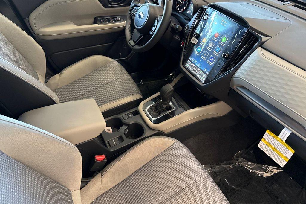 new 2025 Subaru Forester car, priced at $36,779