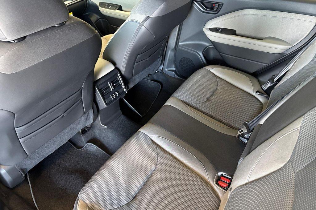 new 2025 Subaru Forester car, priced at $36,779