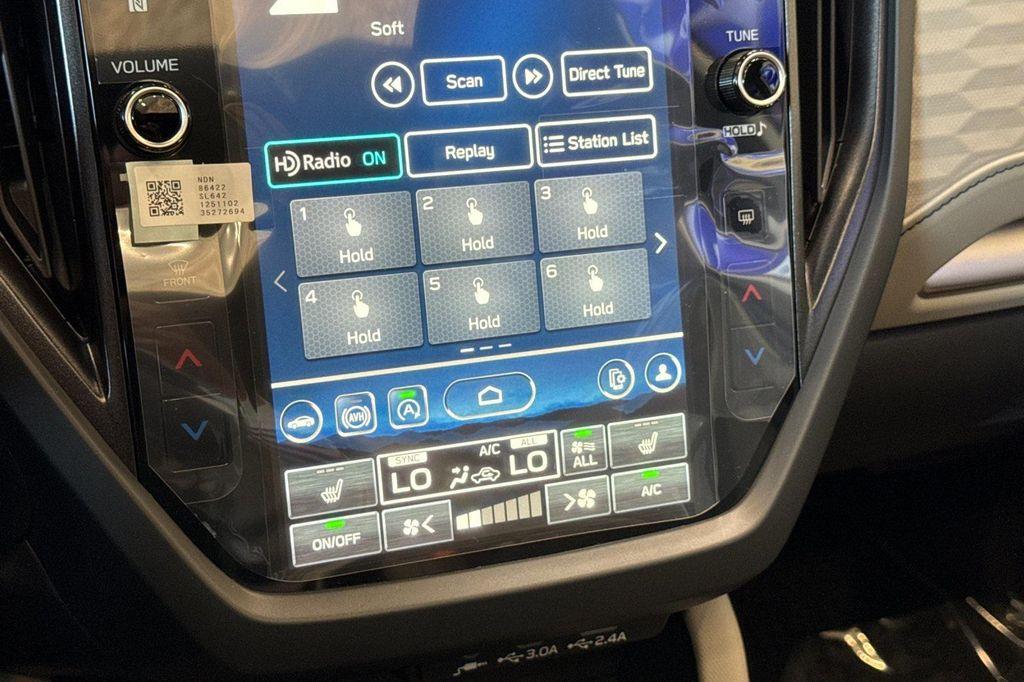 new 2025 Subaru Forester car, priced at $36,779