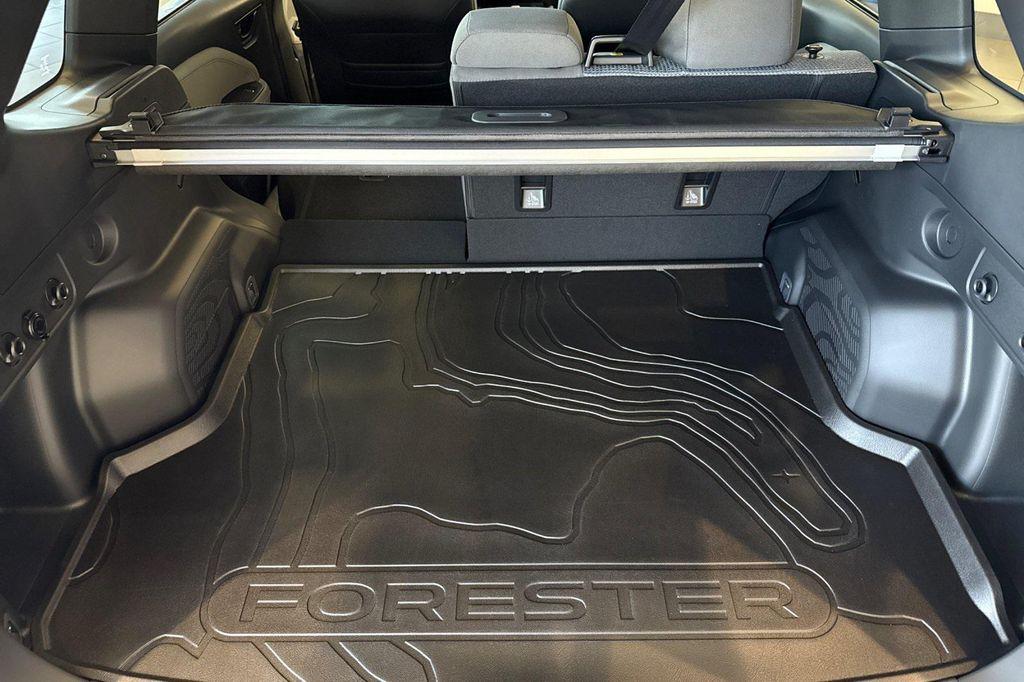 new 2025 Subaru Forester car, priced at $36,779
