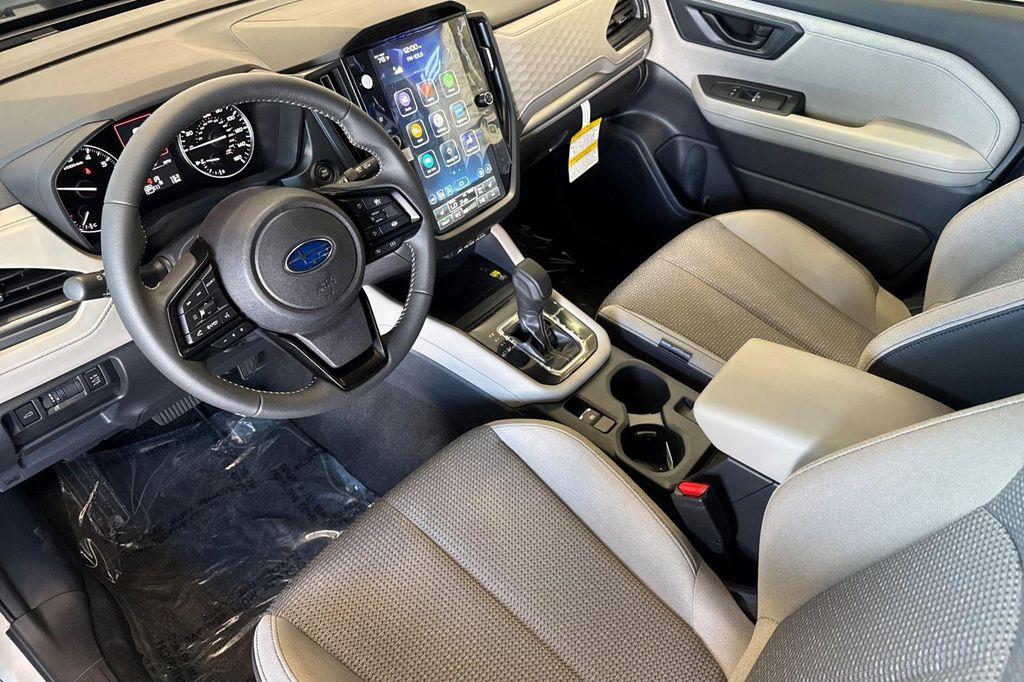 new 2025 Subaru Forester car, priced at $36,779
