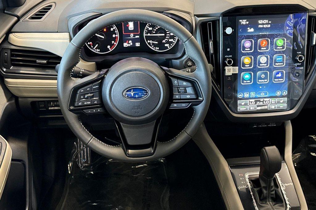 new 2025 Subaru Forester car, priced at $36,779
