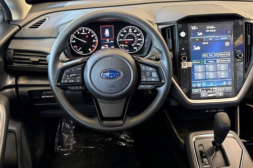 new 2025 Subaru Crosstrek car, priced at $30,072
