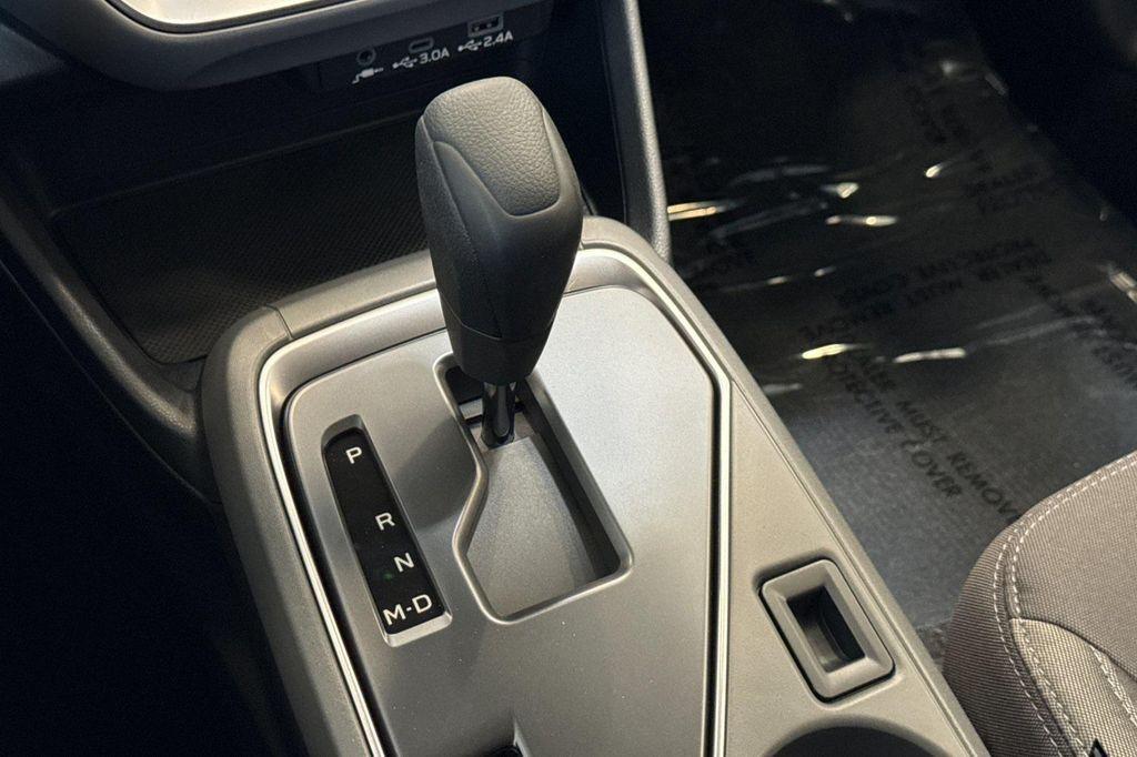 new 2025 Subaru Crosstrek car, priced at $30,072