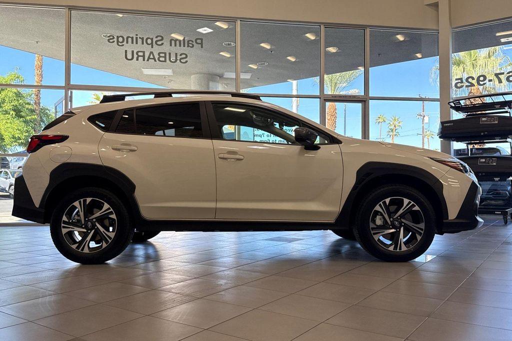 new 2025 Subaru Crosstrek car, priced at $30,072