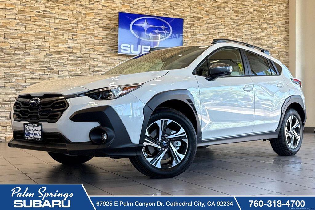 new 2025 Subaru Crosstrek car, priced at $30,072