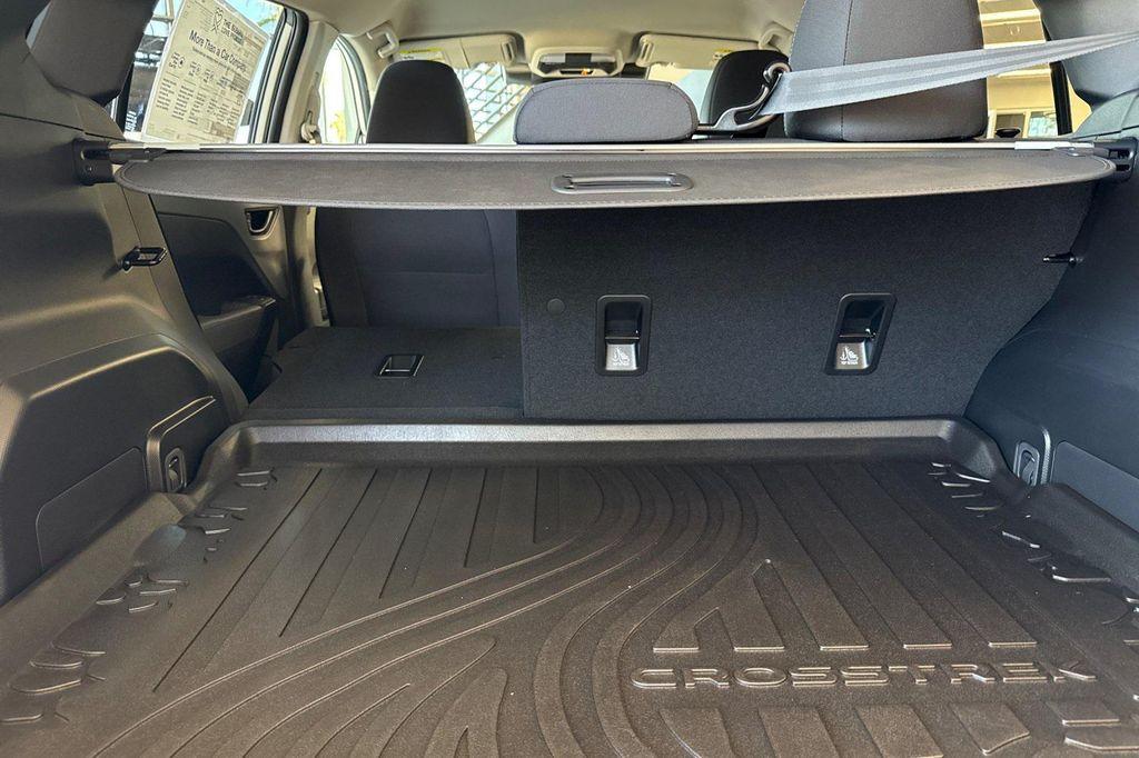 new 2025 Subaru Crosstrek car, priced at $30,072