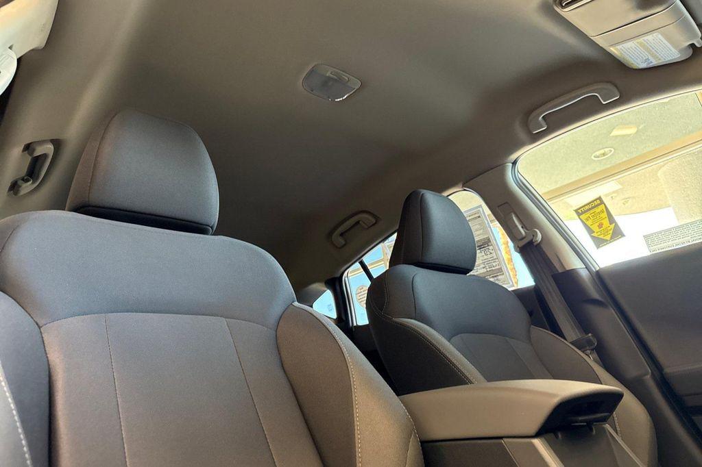 new 2025 Subaru Crosstrek car, priced at $30,072