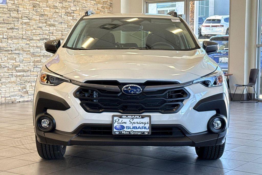 new 2025 Subaru Crosstrek car, priced at $30,072