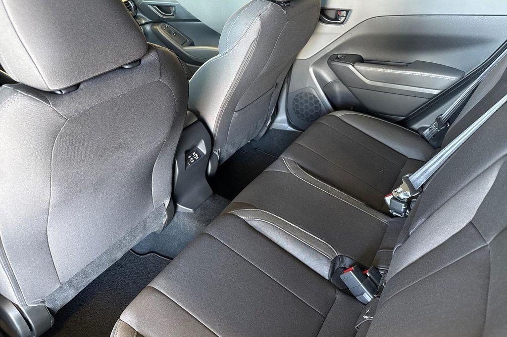 new 2025 Subaru Crosstrek car, priced at $30,072