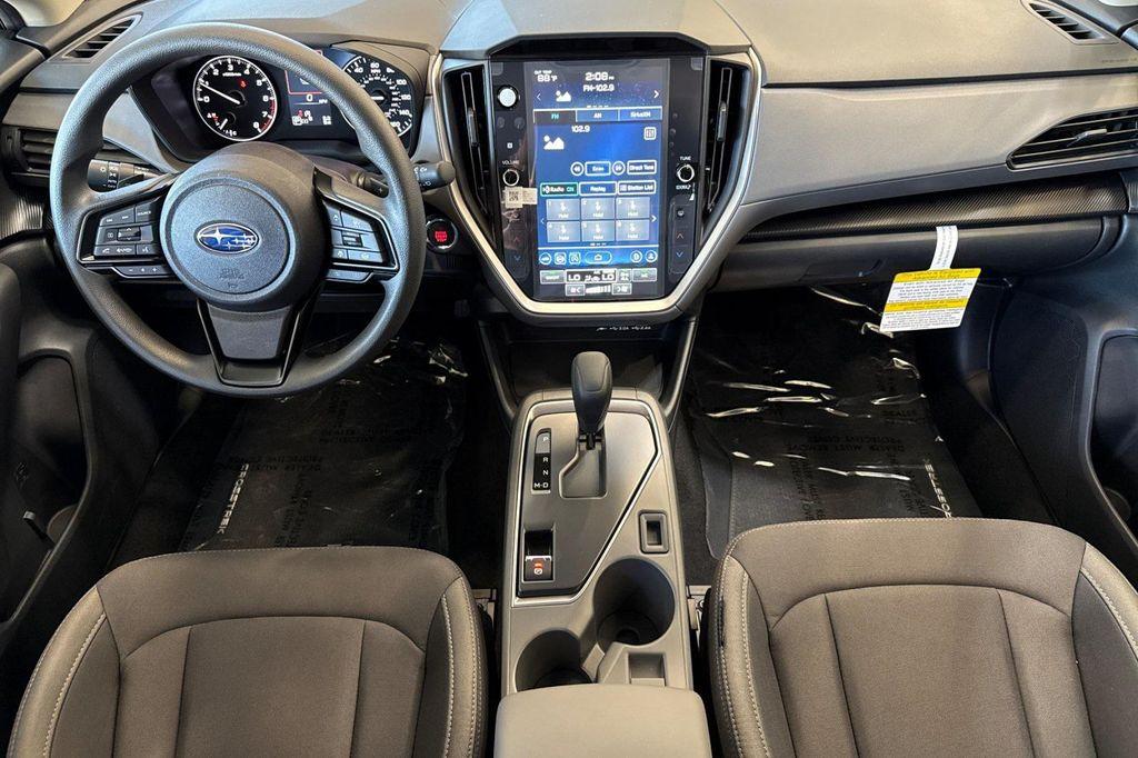 new 2025 Subaru Crosstrek car, priced at $30,072