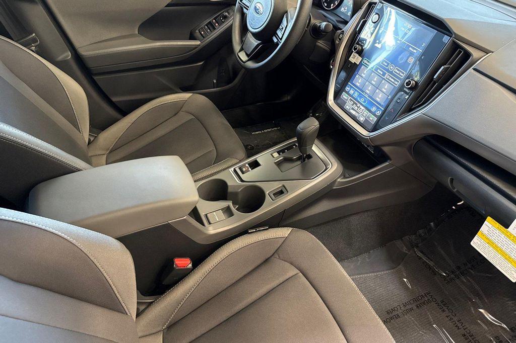 new 2025 Subaru Crosstrek car, priced at $30,072