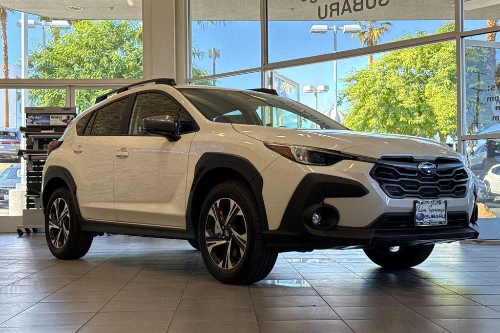new 2025 Subaru Crosstrek car, priced at $30,072