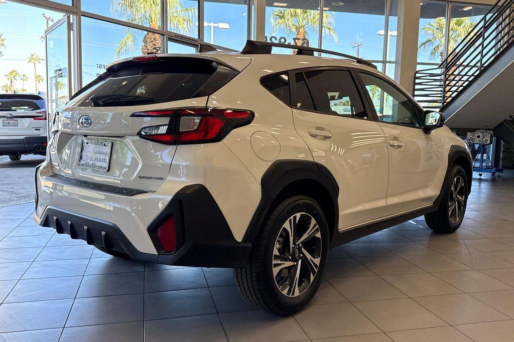 new 2025 Subaru Crosstrek car, priced at $30,072