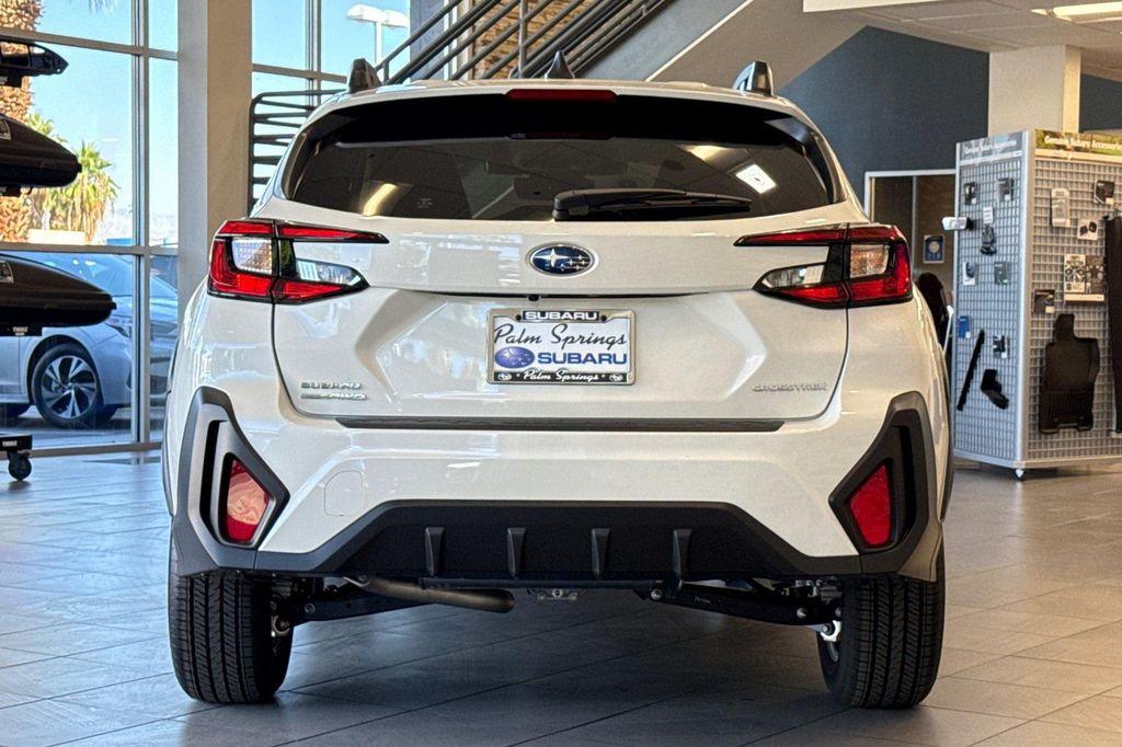 new 2025 Subaru Crosstrek car, priced at $30,072