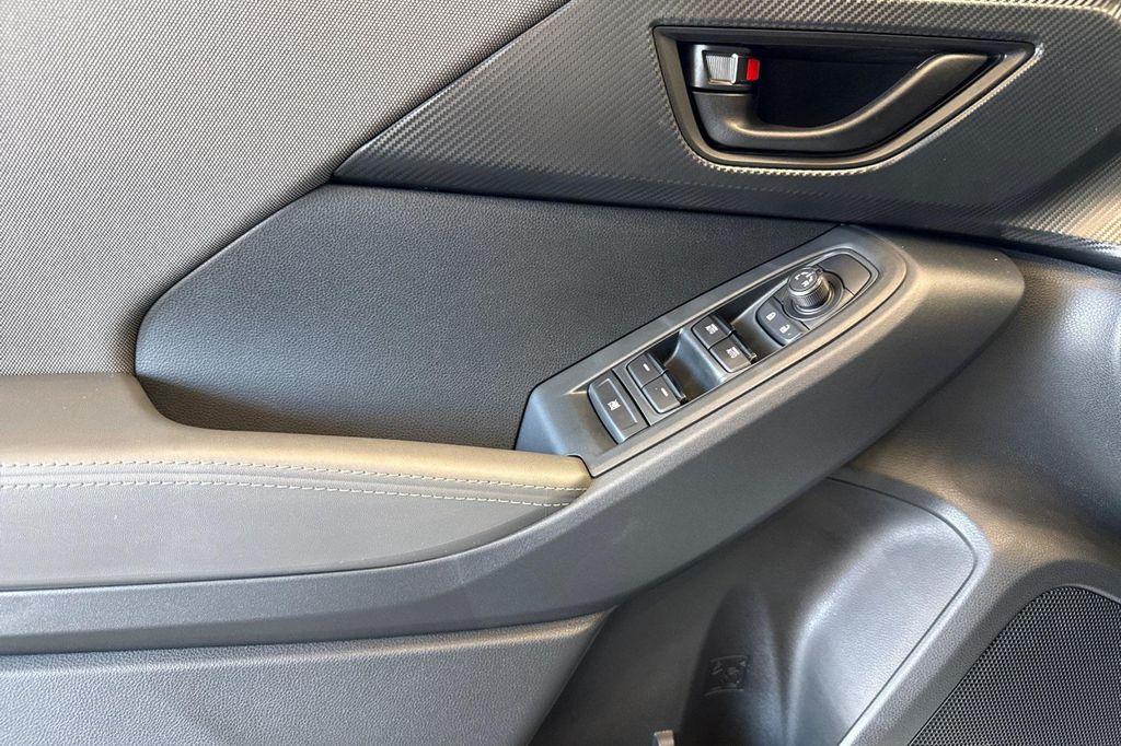 new 2025 Subaru Crosstrek car, priced at $30,072