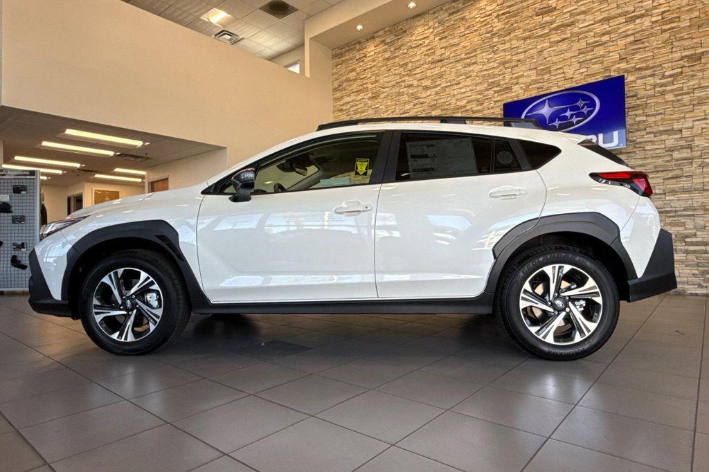 new 2025 Subaru Crosstrek car, priced at $30,072
