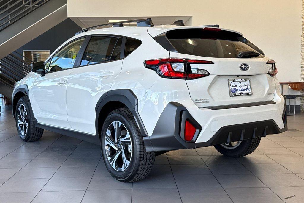 new 2025 Subaru Crosstrek car, priced at $30,072