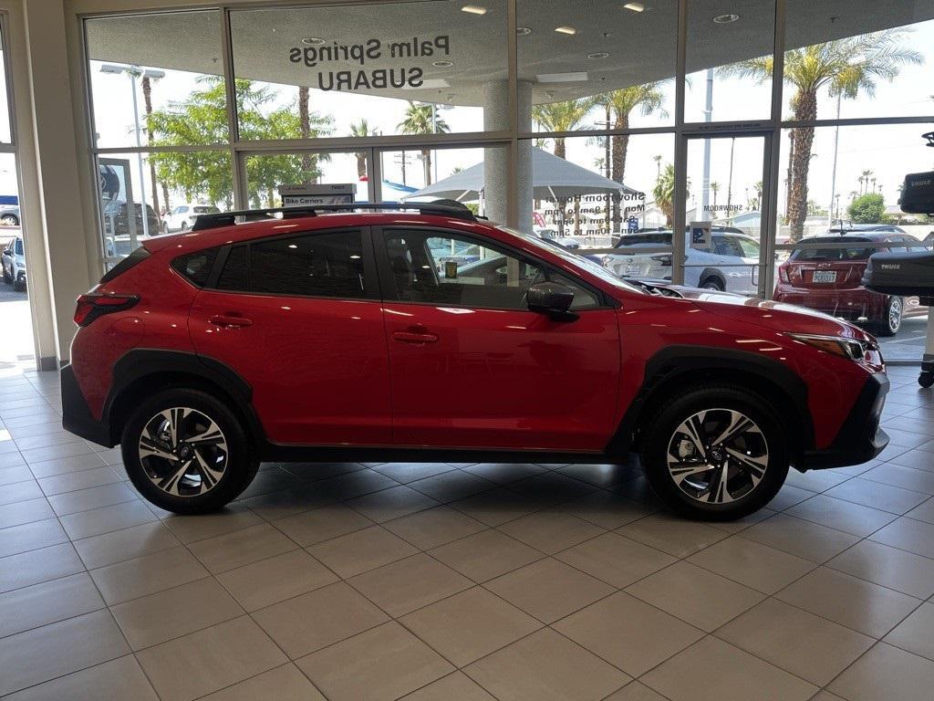new 2025 Subaru Crosstrek car, priced at $32,576
