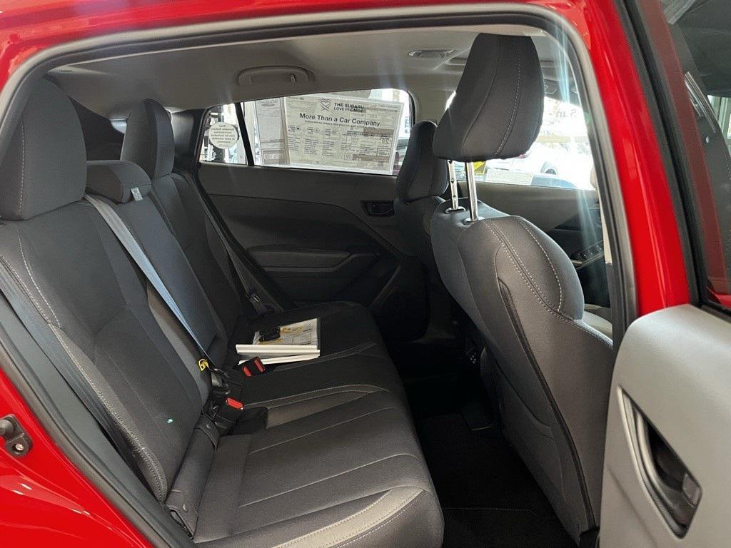 new 2025 Subaru Crosstrek car, priced at $32,576
