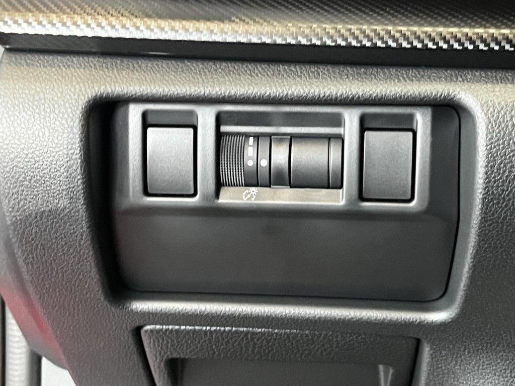 new 2025 Subaru Crosstrek car, priced at $32,576