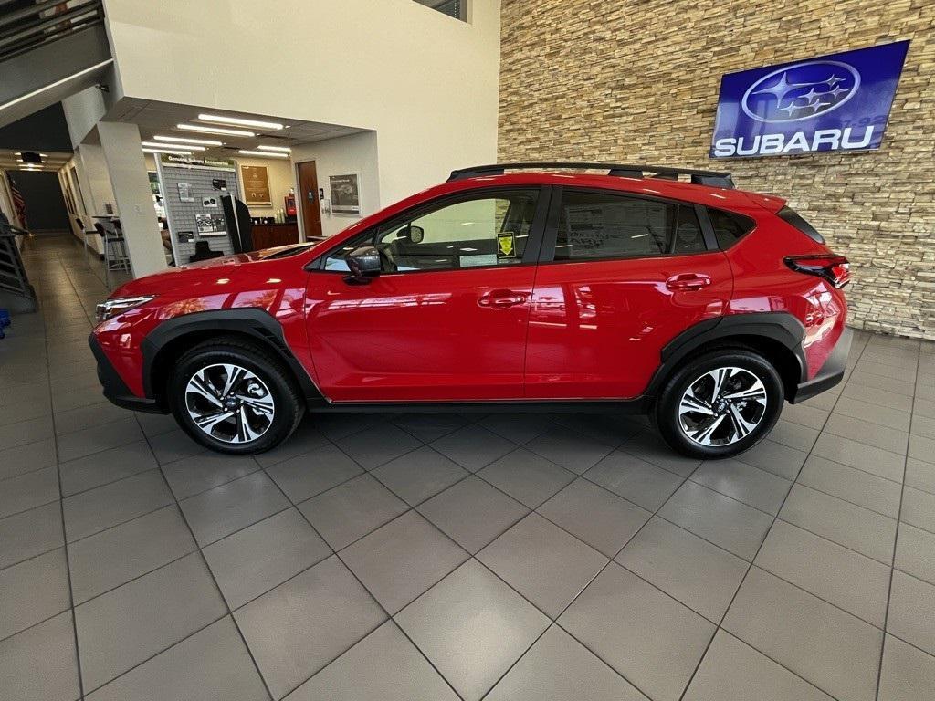 new 2025 Subaru Crosstrek car, priced at $32,576