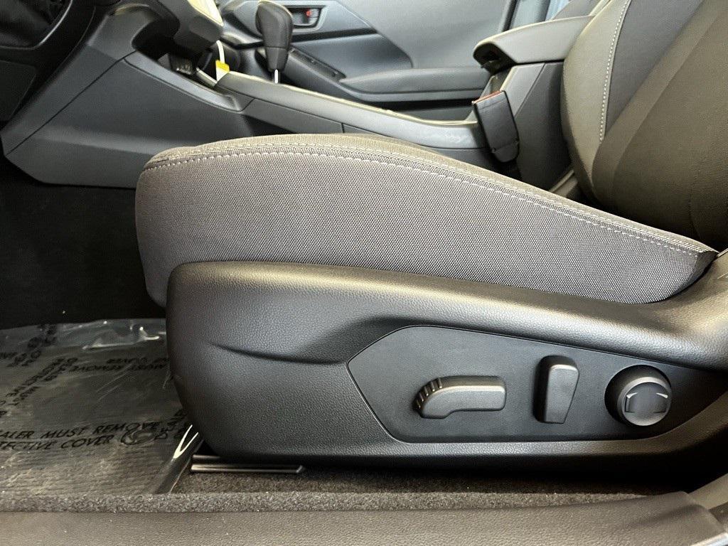 new 2025 Subaru Crosstrek car, priced at $32,576