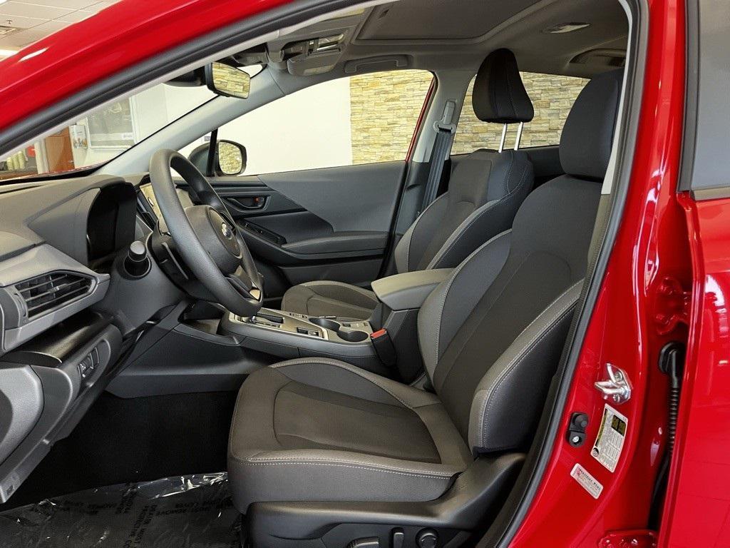 new 2025 Subaru Crosstrek car, priced at $32,576