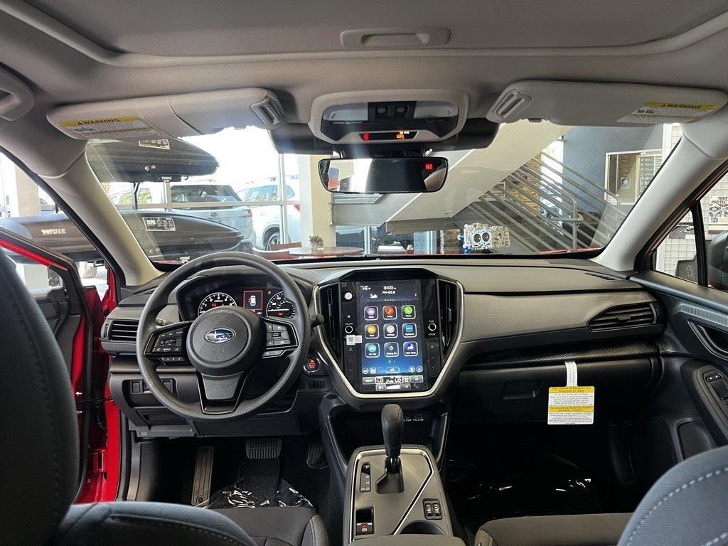 new 2025 Subaru Crosstrek car, priced at $32,576