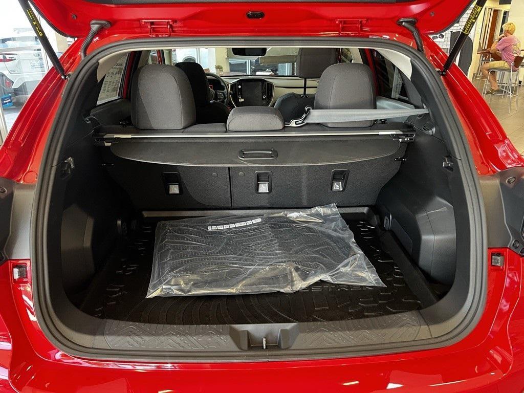 new 2025 Subaru Crosstrek car, priced at $32,576